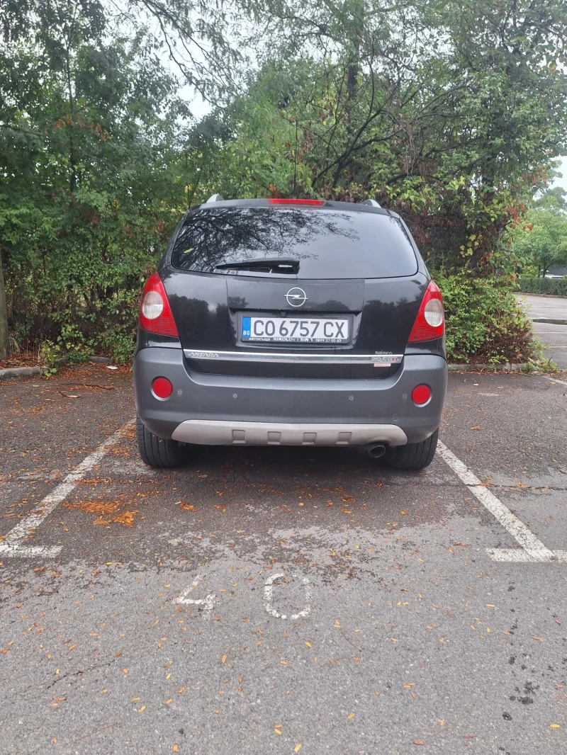 Opel Antara, снимка 6 - Автомобили и джипове - 51290687