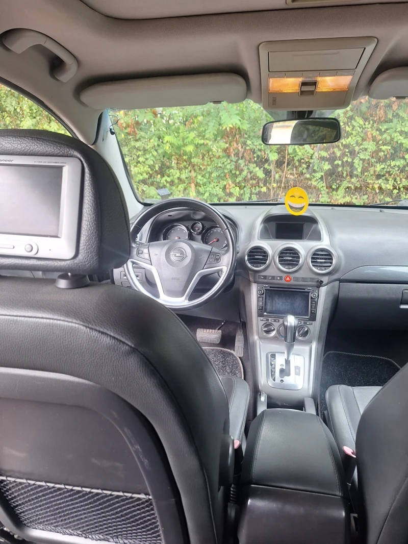 Opel Antara, снимка 2 - Автомобили и джипове - 51290687