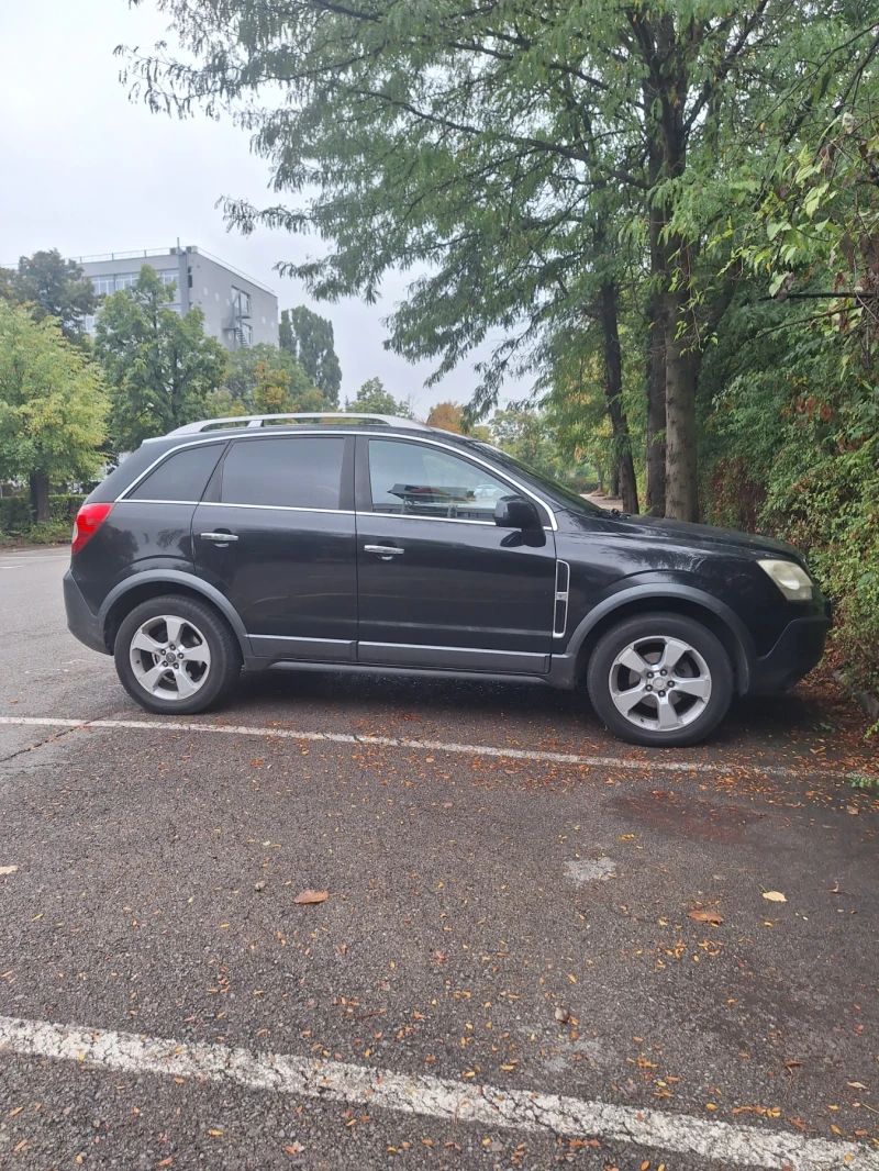 Opel Antara, снимка 5 - Автомобили и джипове - 51290687