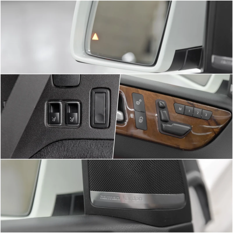 Mercedes-Benz GL 350 D* AMG* 7местен* Обдухване, снимка 17 - Автомобили и джипове - 51840550