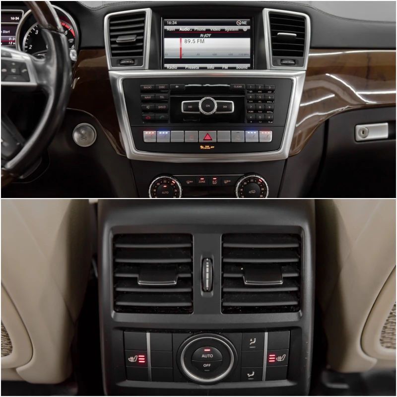 Mercedes-Benz GL 350 D* AMG* 7местен* Обдухване, снимка 15 - Автомобили и джипове - 51840550