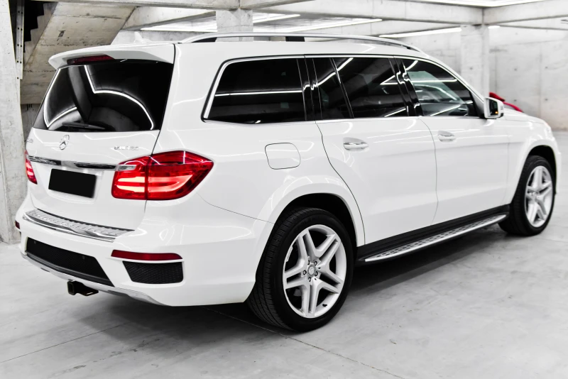 Mercedes-Benz GL 350 D* AMG* 7местен* Обдухване, снимка 6 - Автомобили и джипове - 51840550