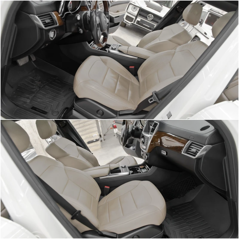 Mercedes-Benz GL 350 D* AMG* 7местен* Обдухване, снимка 9 - Автомобили и джипове - 51840550