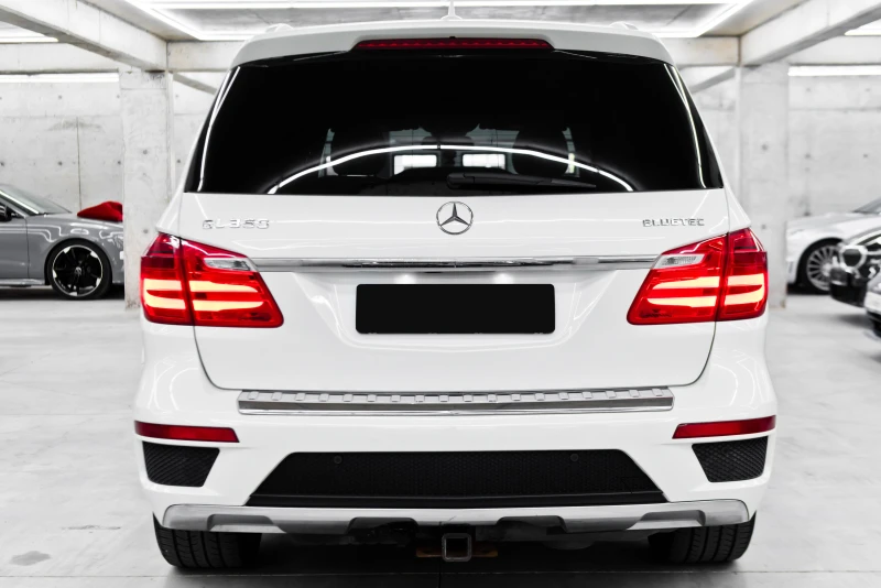 Mercedes-Benz GL 350 D* AMG* 7местен* Обдухване, снимка 4 - Автомобили и джипове - 51840550