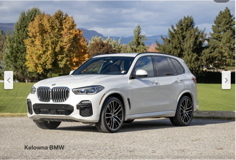 BMW X5 M* SPORT* LASER* ДИСТРОНИК* 360КАМЕРА* МАСАЖ* LANE, снимка 3 - Автомобили и джипове - 52256054