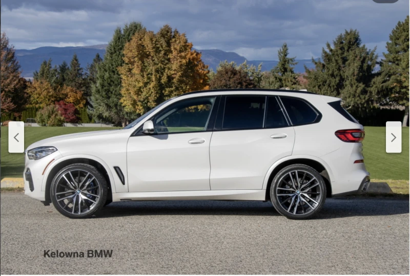 BMW X5 M* SPORT* LASER* ДИСТРОНИК* 360КАМЕРА* МАСАЖ* LANE, снимка 5 - Автомобили и джипове - 52256054