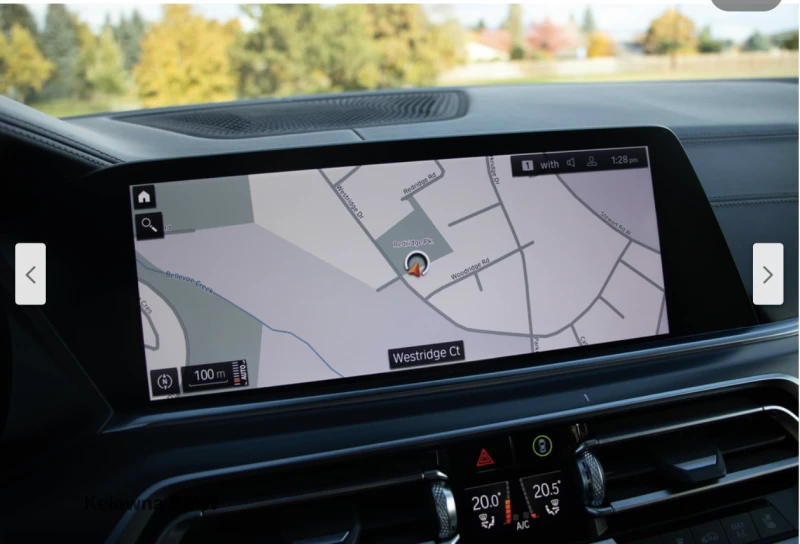 BMW X5 M* SPORT* LASER* ДИСТРОНИК* 360КАМЕРА* МАСАЖ* LANE, снимка 12 - Автомобили и джипове - 52256054