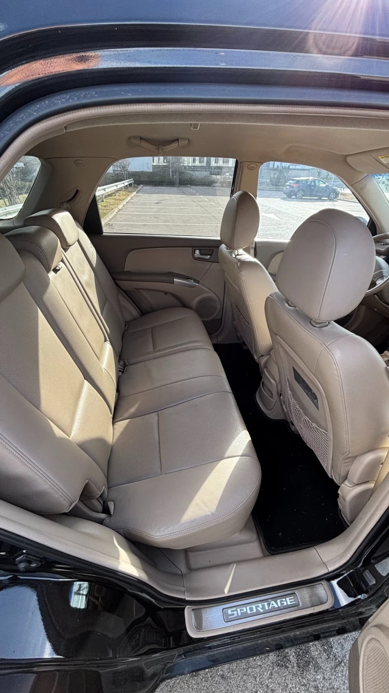 Kia Sportage С ГАЗ, снимка 8 - Автомобили и джипове - 52972297