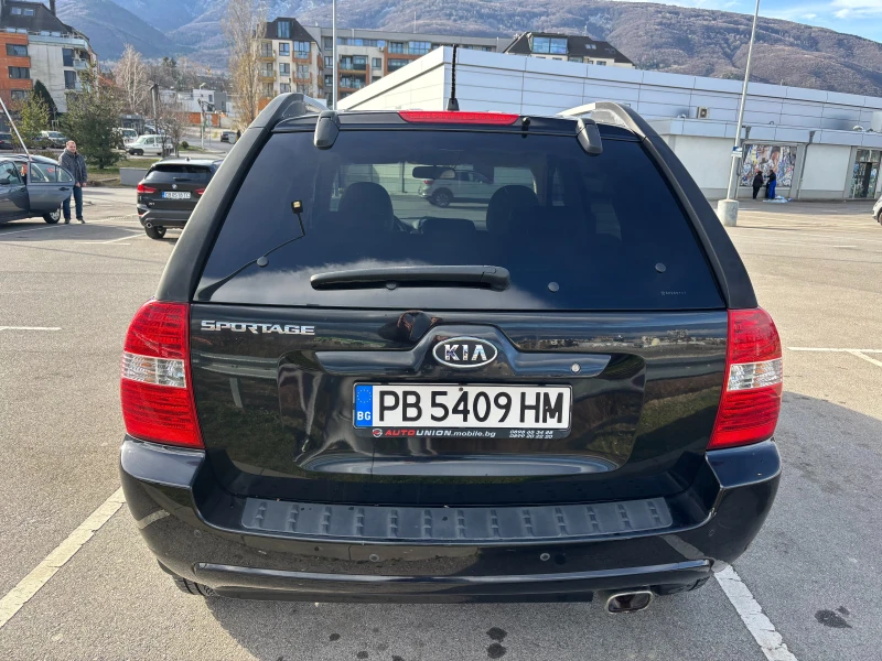 Kia Sportage С ГАЗ, снимка 3 - Автомобили и джипове - 52972297