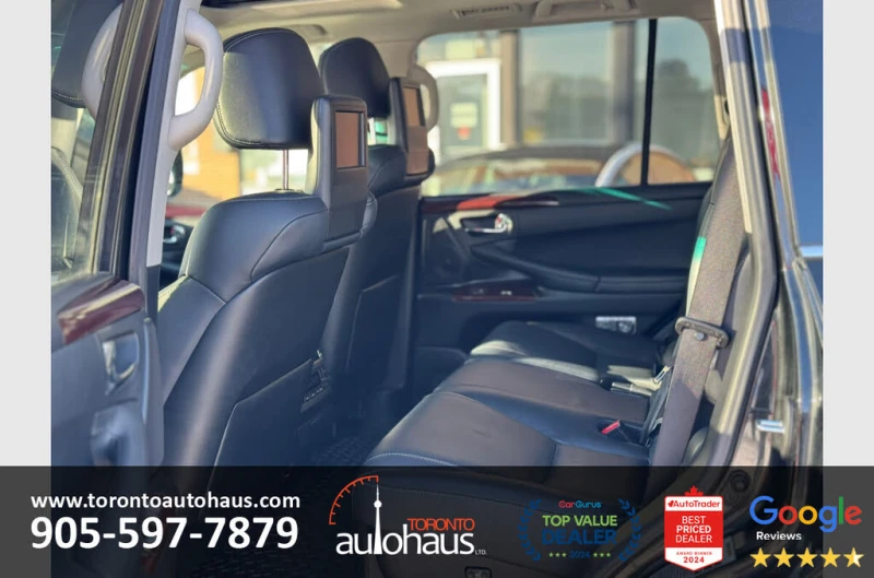 Lexus LX 570 2014 Lexus LX 570 4WD, снимка 13 - Автомобили и джипове - 53138308