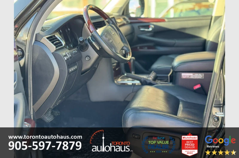 Lexus LX 570 2014 Lexus LX 570 4WD, снимка 8 - Автомобили и джипове - 53138308