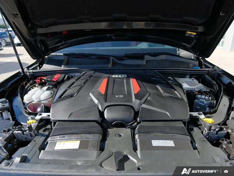 Audi SQ7  С РЕГИСТРАЦИЯ & АВТО КРЕДИТ , снимка 13 - Автомобили и джипове - 53257034