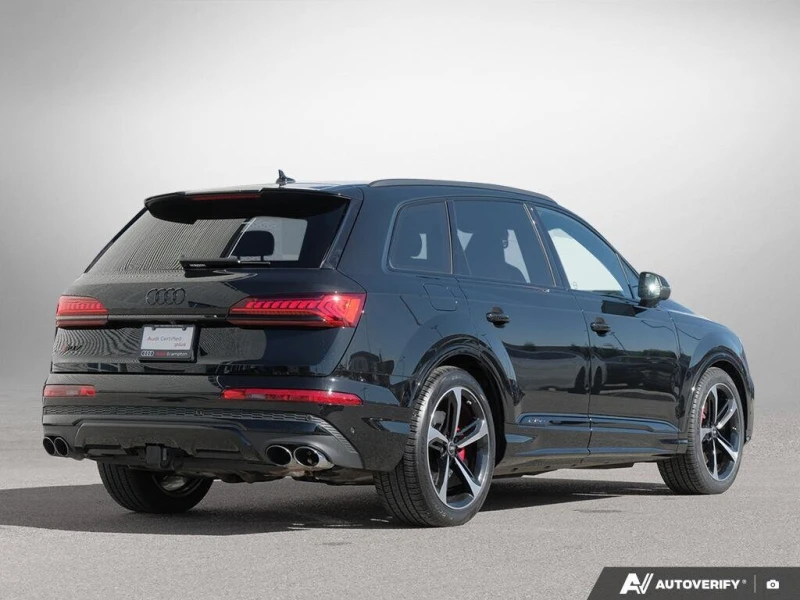 Audi SQ7  С РЕГИСТРАЦИЯ & АВТО КРЕДИТ , снимка 2 - Автомобили и джипове - 53257034