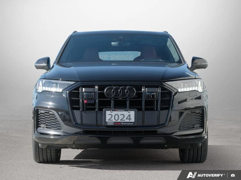 Audi SQ7  С РЕГИСТРАЦИЯ & АВТО КРЕДИТ , снимка 3 - Автомобили и джипове - 53257034