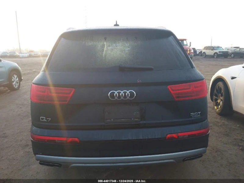 Audi Q7 TECHNIK, снимка 5 - Автомобили и джипове - 53385782