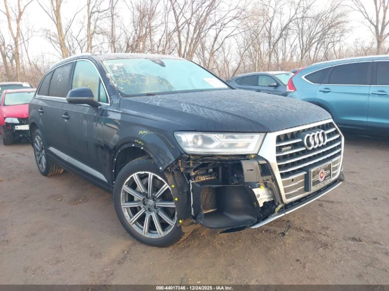Audi Q7 TECHNIK, снимка 3 - Автомобили и джипове - 53385782