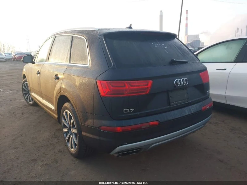Audi Q7 TECHNIK, снимка 6 - Автомобили и джипове - 53385782