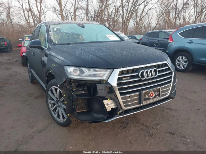 Audi Q7 TECHNIK, снимка 2 - Автомобили и джипове - 53385782