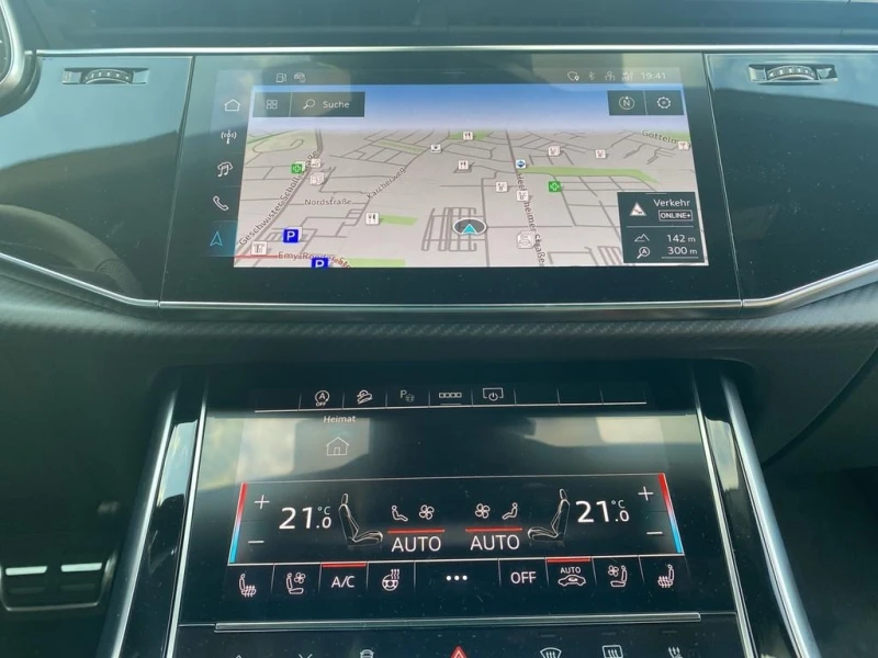 Audi SQ8 TFSI/FACELIFT/CARBON/B&O/PANO/MATRIX/S-SEATS/, снимка 8 - Автомобили и джипове - 53493857
