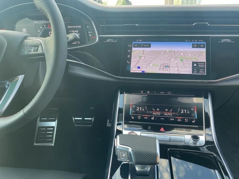 Audi SQ8 TFSI/FACELIFT/CARBON/B&O/PANO/MATRIX/S-SEATS/, снимка 7 - Автомобили и джипове - 53493857