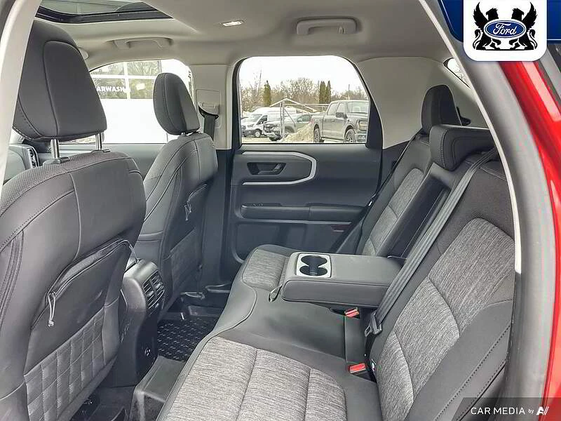 Ford Bronco Big Bend | Mobile.bg   16