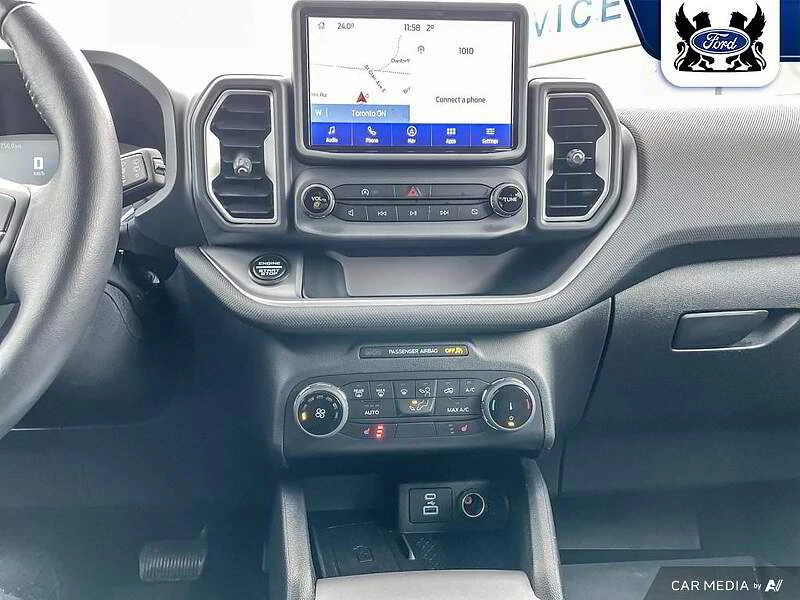 Ford Bronco Big Bend | Mobile.bg   12