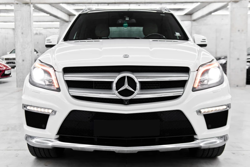 Mercedes-Benz GL 350 D* AMG* 7местен* Обдухване - 49999 лв. / 25564.08 € - 65850166 1