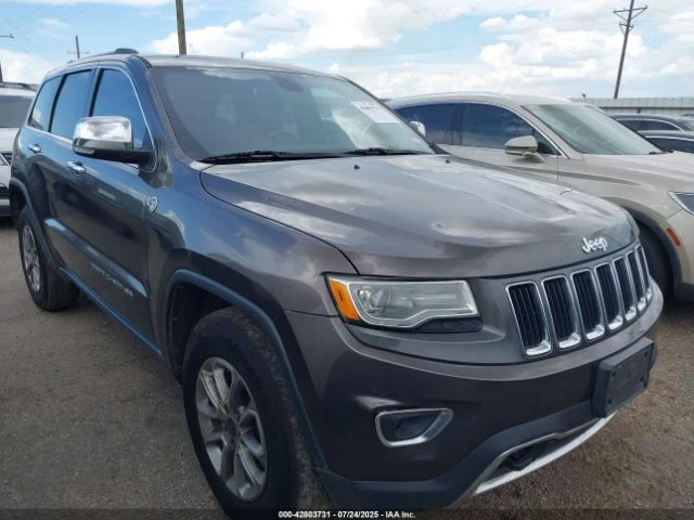 Jeep Grand cherokee LIMITED 4X4 3.6 ПОДГРЕВИ ПАНОРАМА - 16000 лв. / 8180.67 € - 47631179 1