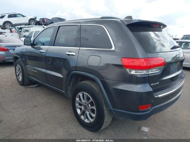 Jeep Grand cherokee LIMITED 4X4 3.6 ПОДГРЕВИ ПАНОРАМА - изображение 4