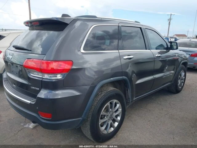 Jeep Grand cherokee LIMITED 4X4 3.6 ПОДГРЕВИ ПАНОРАМА - изображение 2