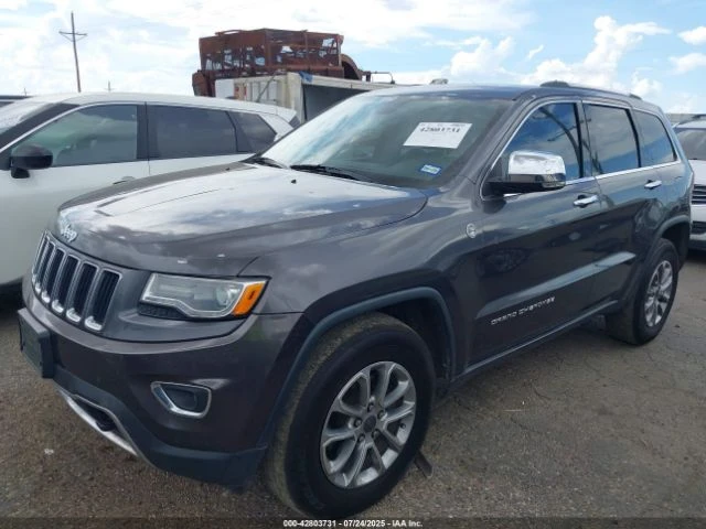 Jeep Grand cherokee LIMITED 4X4 3.6 ПОДГРЕВИ ПАНОРАМА - изображение 5