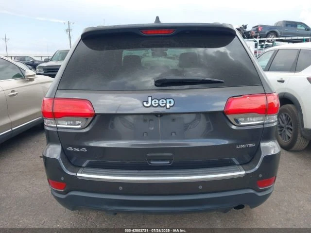 Jeep Grand cherokee LIMITED 4X4 3.6 ПОДГРЕВИ ПАНОРАМА - изображение 3