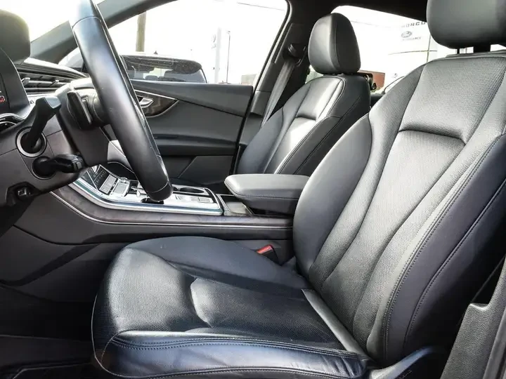 Audi Q7 3.0 л V6 бензинов турбо двигател (TFSI) - изображение 8