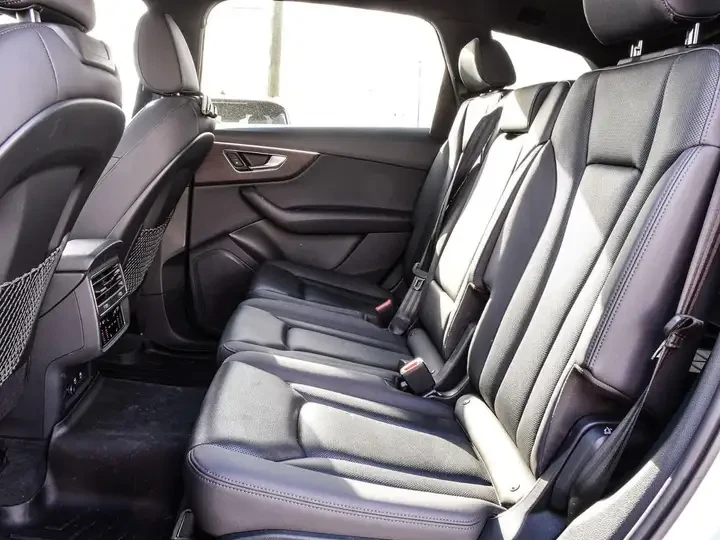 Audi Q7 3.0 л V6 бензинов турбо двигател (TFSI), снимка 11 - Автомобили и джипове - 52865893