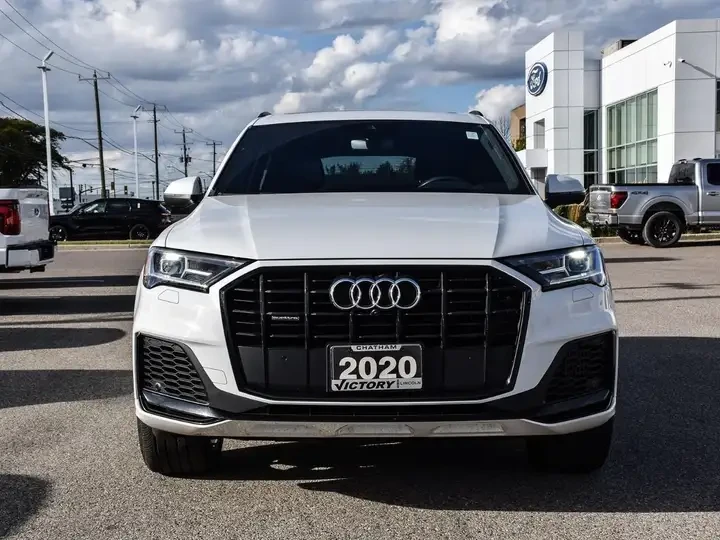 Audi Q7 3.0 л V6 бензинов турбо двигател (TFSI) - изображение 6
