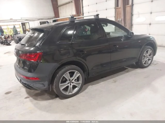 Audi Q5 PREMIUM 45 TFSI* S LINE* QUATTRO* DISTRONIC* PANO*, снимка 4 - Автомобили и джипове - 53023469