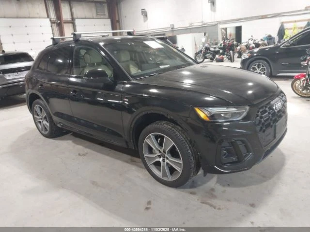Audi Q5 PREMIUM 45 TFSI* S LINE* QUATTRO* DISTRONIC* PANO*