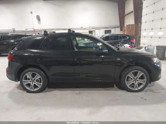Audi Q5 PREMIUM 45 TFSI* S LINE* QUATTRO* DISTRONIC* PANO*, снимка 13 - Автомобили и джипове - 53023469