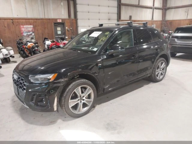 Audi Q5 PREMIUM 45 TFSI* S LINE* QUATTRO* DISTRONIC* PANO*, снимка 2 - Автомобили и джипове - 53023469