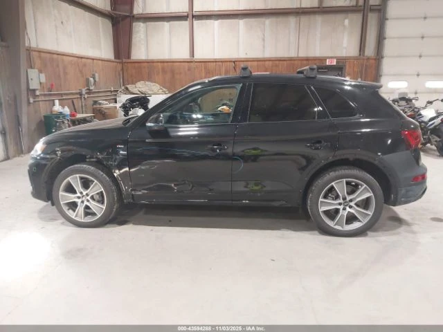 Audi Q5 PREMIUM 45 TFSI* S LINE* QUATTRO* DISTRONIC* PANO*, снимка 14 - Автомобили и джипове - 53023469