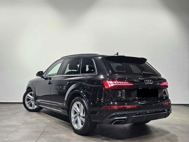 Audi Q7 50 TDI/FACELIFT/S-LINE/PANO/MATRIX/360/HUD/7МЕСТЕН - изображение 4