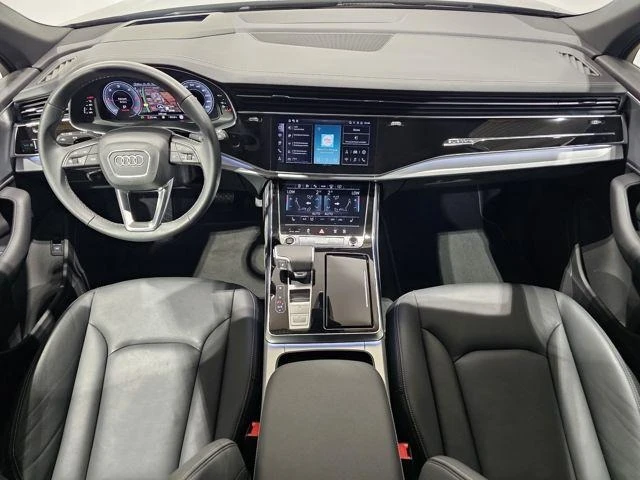 Audi Q7 50 TDI/FACELIFT/S-LINE/PANO/MATRIX/360/HUD/7МЕСТЕН, снимка 12 - Автомобили и джипове - 53370108