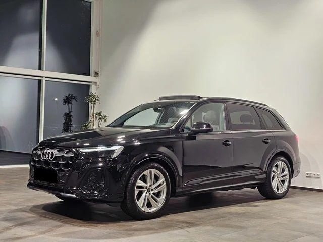 Audi Q7 50 TDI/FACELIFT/S-LINE/PANO/MATRIX/360/HUD/7МЕСТЕН - изображение 3