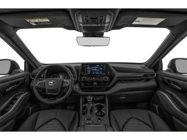 Toyota Highlander * XSE * ПРЕДСТАВИТЕЛСТВО * МЪРТВА ТОЧКА * CARPLAY, снимка 3 - Автомобили и джипове - 53448201