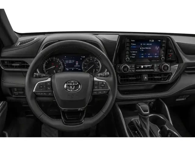 Toyota Highlander * XSE * ПРЕДСТАВИТЕЛСТВО * МЪРТВА ТОЧКА * CARPLAY, снимка 2 - Автомобили и джипове - 53448201