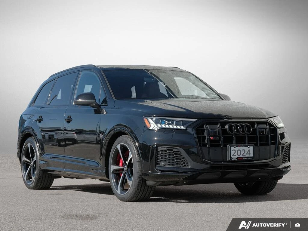 Audi SQ7  С РЕГИСТРАЦИЯ & АВТО КРЕДИТ , снимка 1