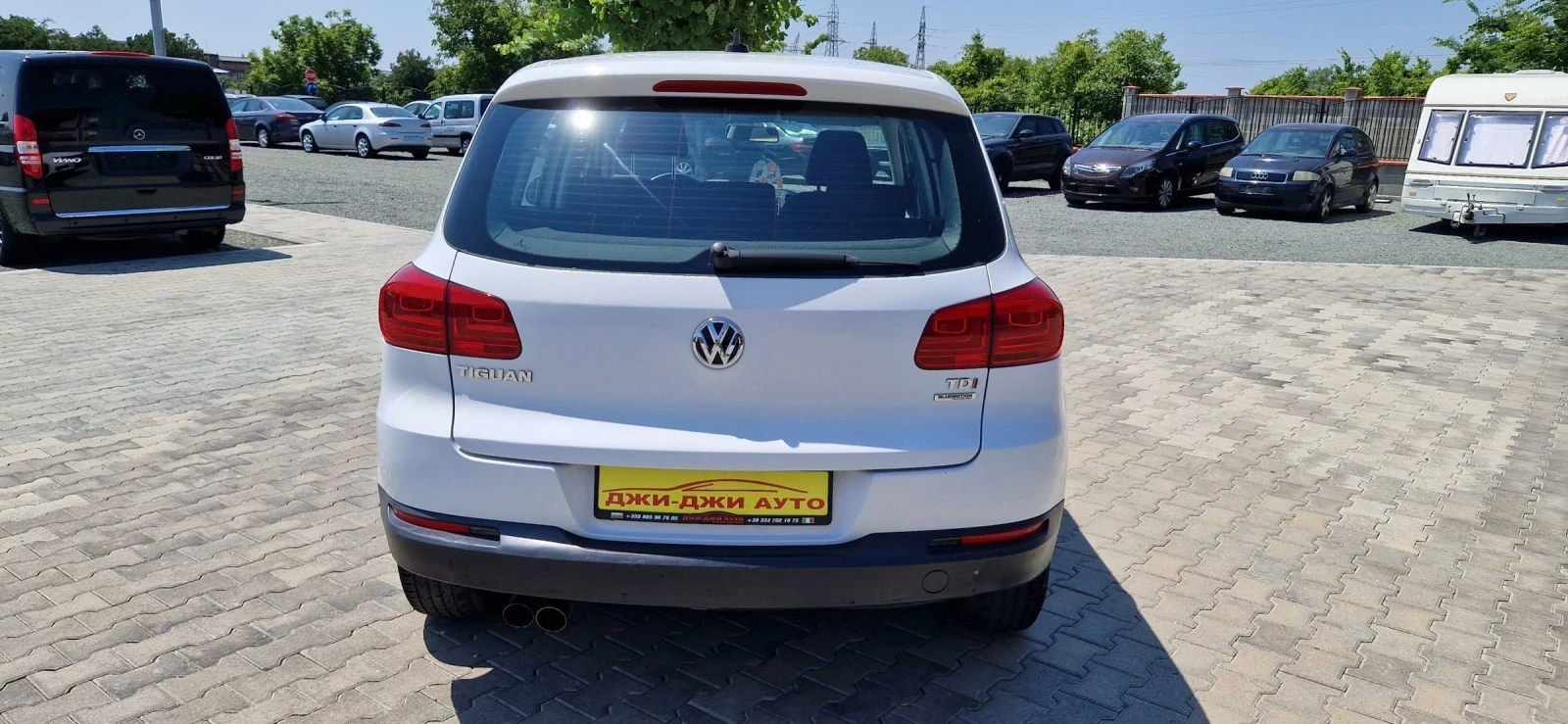 VW Tiguan 2.0 TDI NAVI  - изображение 5