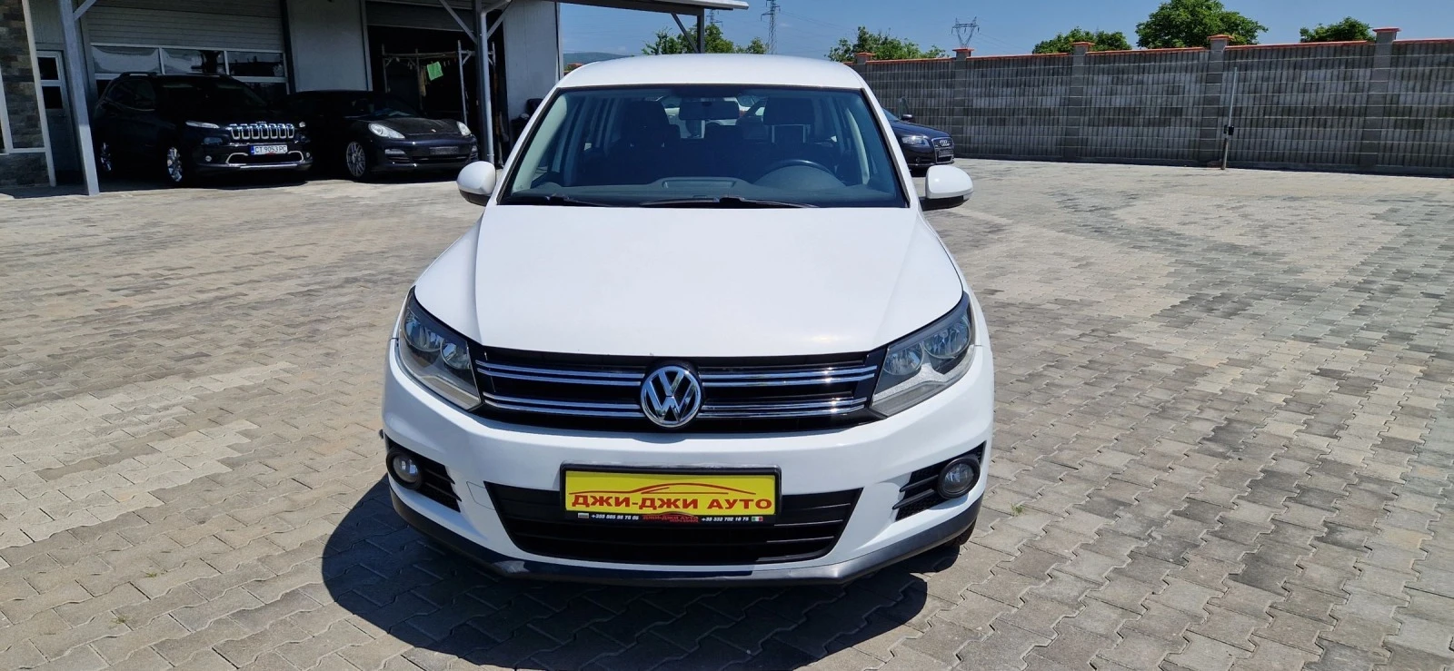 VW Tiguan 2.0 TDI NAVI  - изображение 2