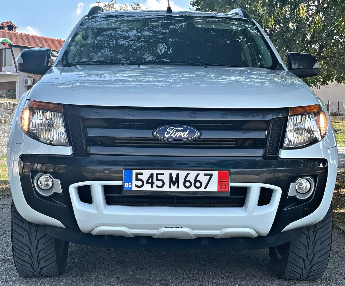 Ford Ranger WILDTRAK 3.2 TDCi! SWISS! TOP! - изображение 2