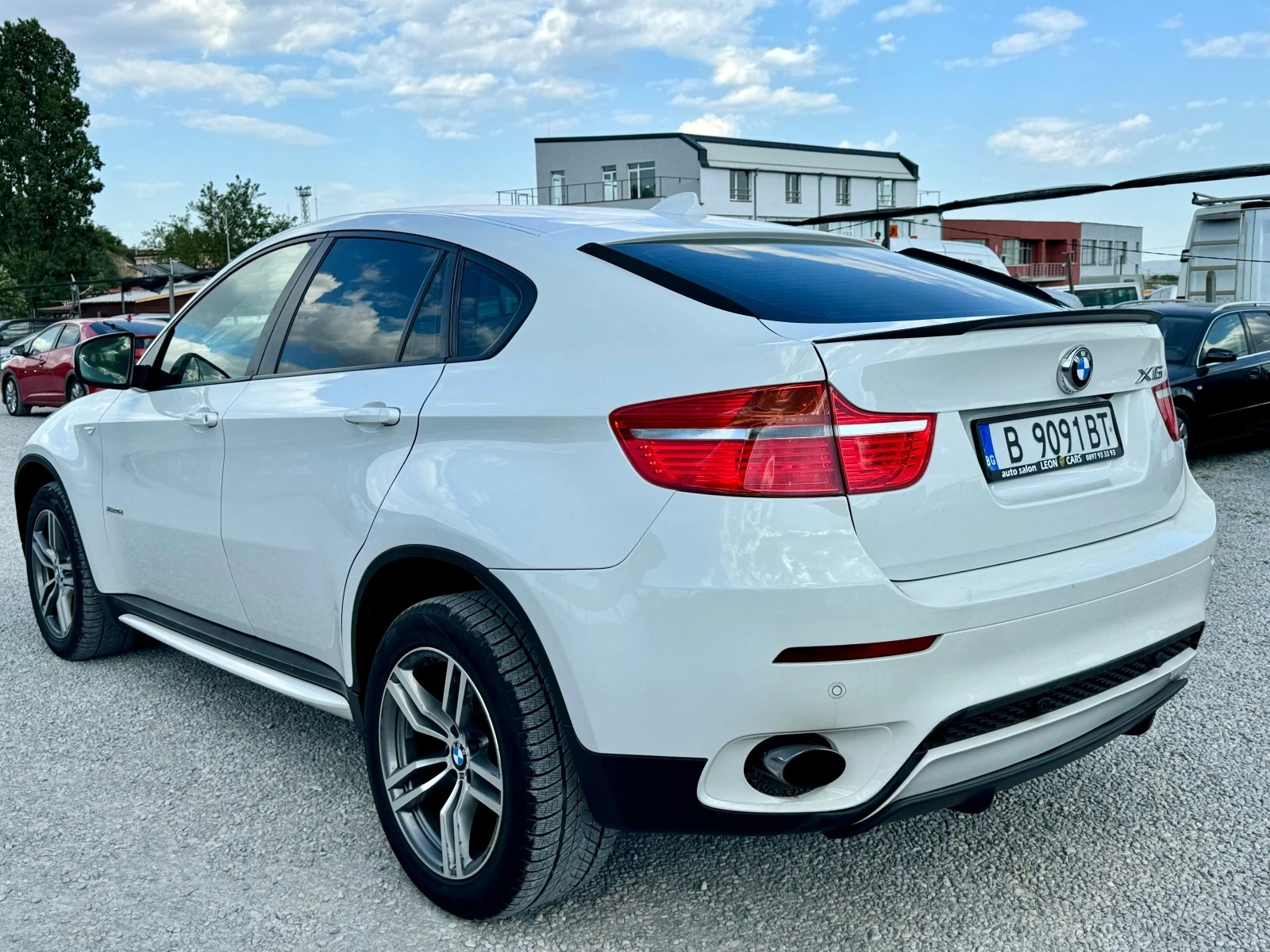 BMW X6 M-PERFORMANCE  - изображение 7